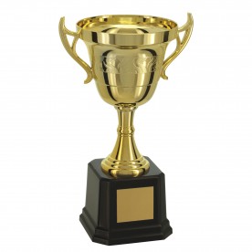 Taça Dourada 27cm