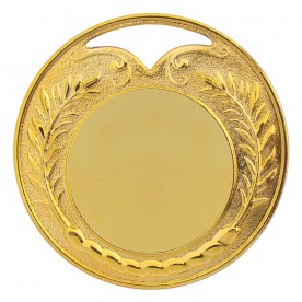 Medalha 60mm F