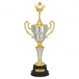 Troféu Prata 78cm
