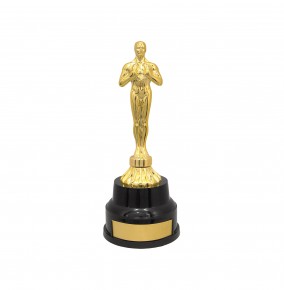 TROFÉU OSCAR 23CM