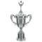 Taça Prata 80cm