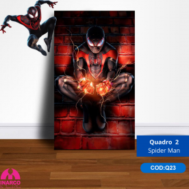 Quadro Spider Man 2