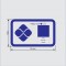 Placa QrCode