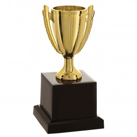 Taça Dourada 16cm
