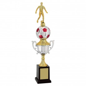 Troféu Futebol Artilheiro 43cm