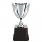 Taça Prateada 22 cm