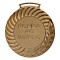 Medalha 80mm B