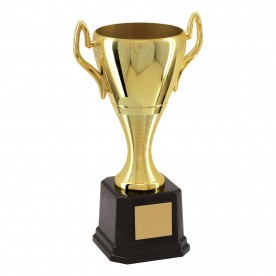 Taça Dourada Campeão 28cm