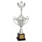 Taça Vencedor Prateado 37cm