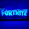 Luminária Fortnite