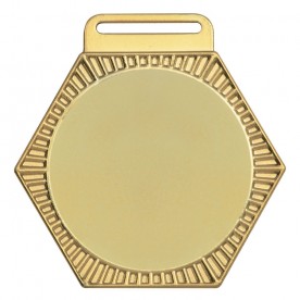 Medalha 70x60mm