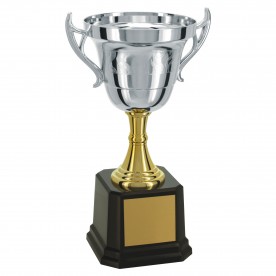 Taça Prateada 31cm