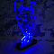 Luminária Taça Champions League 3D