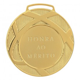 Medalha 80mm
