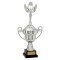 Taça Vencedor Prateado 33cm