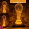 Luminária Taça Copa do Mundo