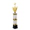 Troféu Campeão Dourado e Prata 126cm
