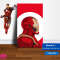 Quadro Homem de Ferro 1