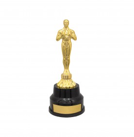 TROFÉU OSCAR 23CM