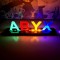 Luminária Botões XBOX