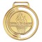 Medalha 40mm