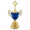 Taça Azul 62cm