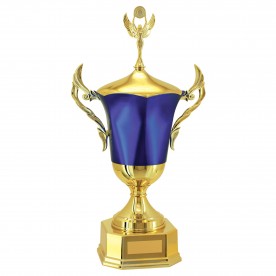 Taça Campeão Azul 82cm