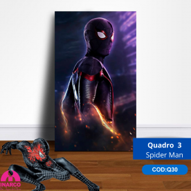 Quadro Spider Man 3
