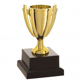 Taça Dourada 14cm