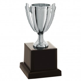 Taça Prateada 16cm