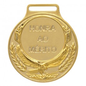 Medalha 39mm