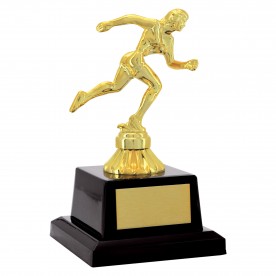 TROFÉU CORREDOR 19CM