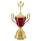 Taça Vermelha 66cm