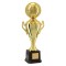 Troféu Bola de Ouro 40cm