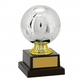 Bola de Prata 13 cm