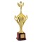 Troféu Vencedor Dourado 43cm