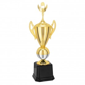 Troféu Dourado Prata 81cm