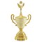 Taça Dourado 59cm