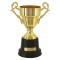 Taça Dourada 45cm