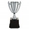 Taça Prateada 30cm