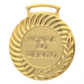 Medalha 40mm B
