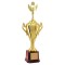 Troféu Vencedor Dourado 52cm