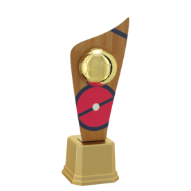 Troféu Futsal 33cm