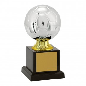 Bola de Prata 16 cm