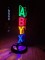 Luminária Botões XBOX vertical