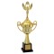 Taça Vencedor Dourado 37cm