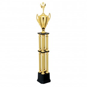 Troféu Campeão Dourado 144cm