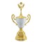 Taça Prata 66cm