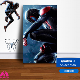 Quadro Spider Man 8