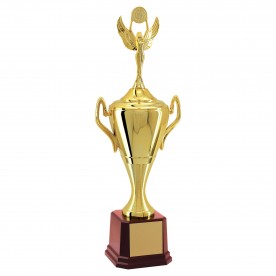 Troféu Vencedor Dourado 61cm
